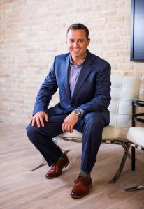Greg Erlanger, founder of The EZ Sales Team at Keller Williams Citywide