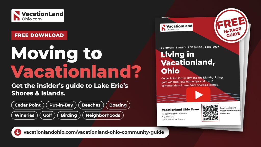 Free Vacationland Ohio Community Resource Guide